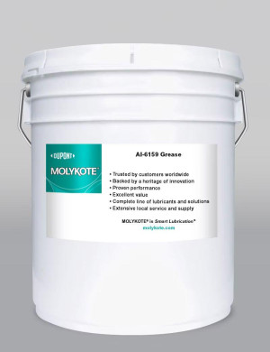 MOLYKOTE AI-6159 Silent Lubricating Grease