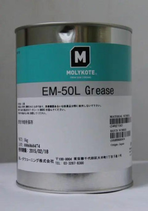 MOLYKOTE EM-50L Grease