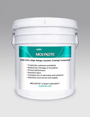 MOLYKOTE 3099 HVIC High-Pressure Insulation Coating