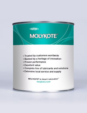 MOLYKOTE D-6927 Black Solid Silent Lubricant