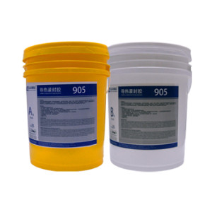 905 Two-Component Addition-Curing Organic Silicone Potting Sealant