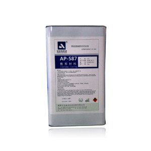 AP-587 Modified Alkyd Resin Single-Component Room Temperature Curing Coating Adhesive