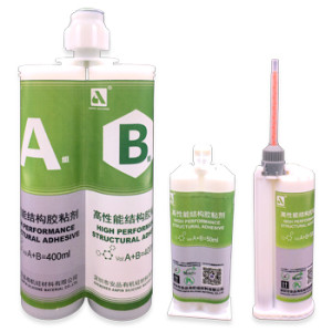 AP-9770 Two-Component High-Performance Acrylic Structural Adhesive