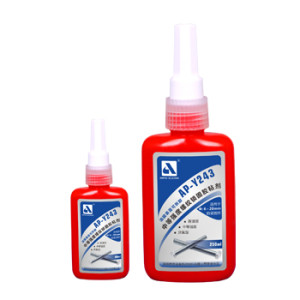 AP-Y243 Oil Tolerant Medium-Strength Threadlocker