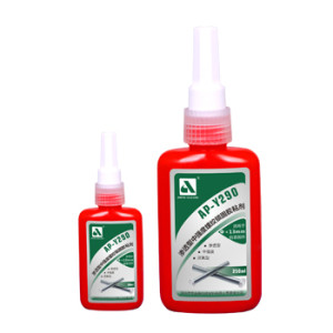 AP-Y290 Low-Viscosity Penetrating Medium-Strength Threadlocker