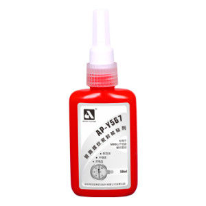 AP-Y567 Medium Strength Pipe Thread Sealant