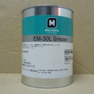 MOLYKOTE EM-30L Grease