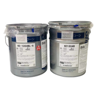 KE-1204BL A/B Dual-component, thermosetting encapsulation potting compound.