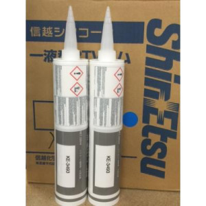 KE-3493 Single-component, room temperature curing, rheological adhesive.