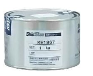 KE-1867 Self-leveling adhesive.