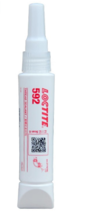 LOCTITE 592 Acrylic Ester Lubricating Thread Sealant