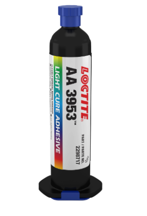 LOCTITE AA 3953 UV Adhesive for Ultraviolet Curing