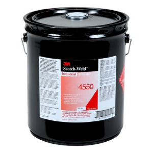 3M 4550 Solvent-Based Adhesive