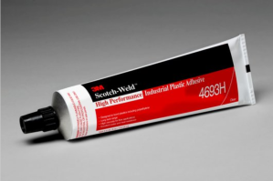 3M 4693H High-performance industrial plastic adhesive