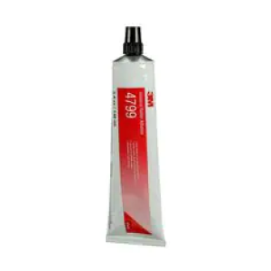  3M 4799 EPDM and rubber industrial adhesive