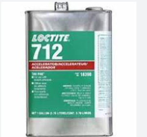 LOCTITE 712 Surface treatment agent Electronic component promoter Instant adhesive surface treatment accelerator