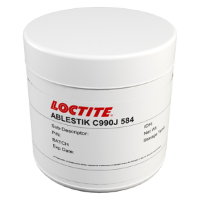 LOCTITE ABLESTIK C990J 584